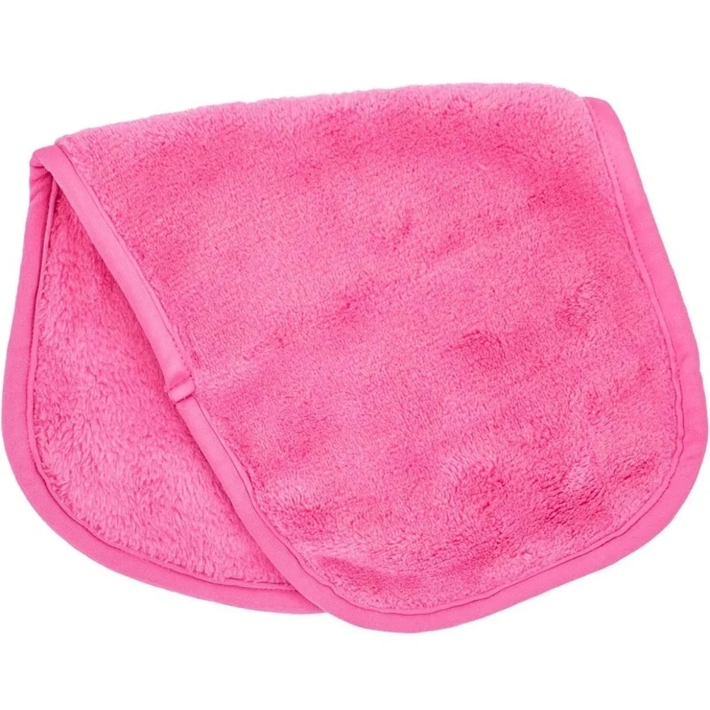 NIP The Original Makeup Eraser, Erase All Makeup With Just Water, Original Pink